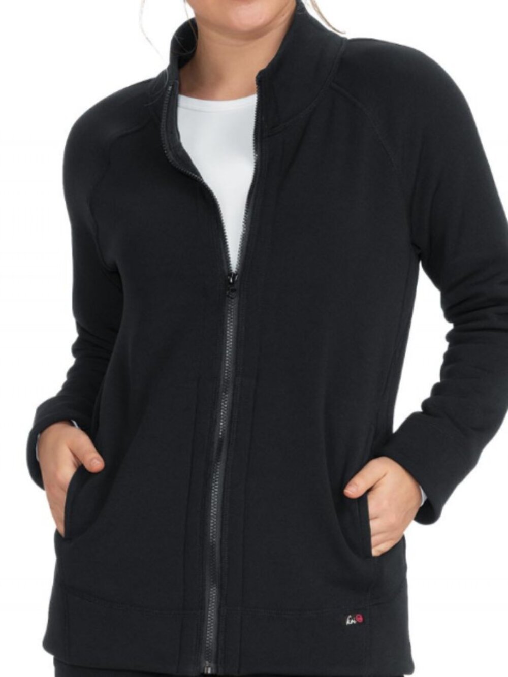 Wellness Jacket Black